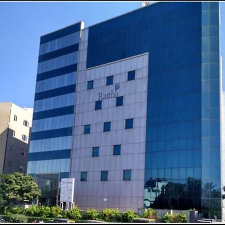 The Townhall Chennai Exterior photo