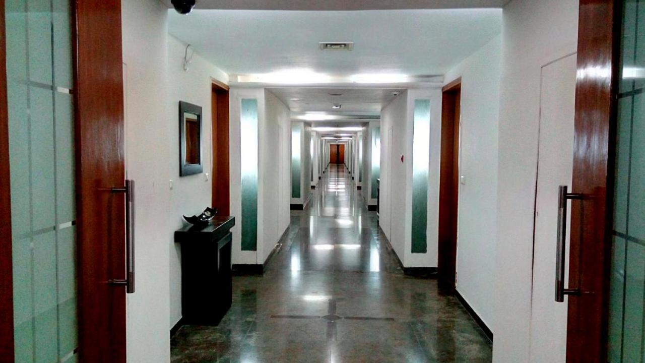 The Townhall Chennai Exterior photo