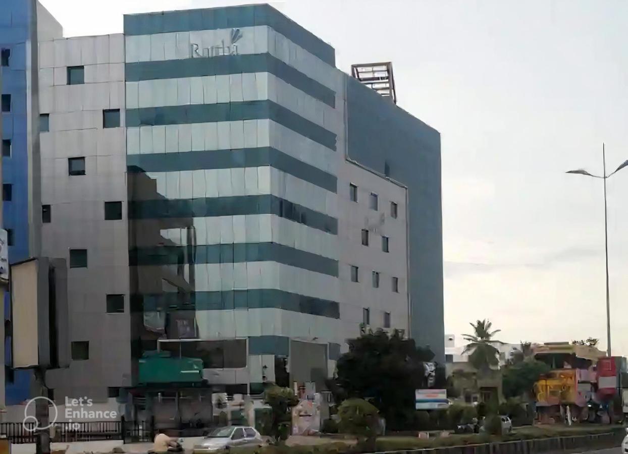 The Townhall Chennai Exterior photo